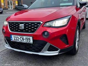 2022 SEAT Arona 1.0TSI 110hp  XPERIENCE - Image 3