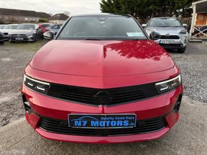 2024 Opel Astra 1.2 GS TURBO AUTO - Image 3