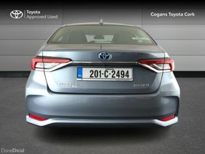 Toyota Corolla COROLLA HYBRID LUNA SAL - Image 4