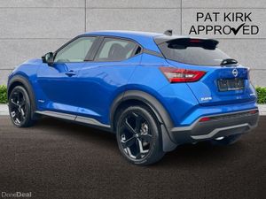 Nissan Juke Hatchback Tekna - Image 2
