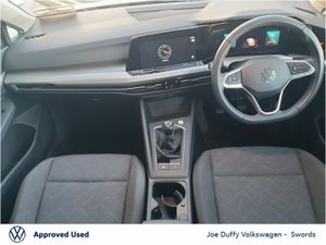 Volkswagen Golf 1.0 TSI 110HP Life - Image 3