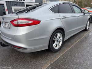 2017 Ford Mondeo 2.0TDCI 150HP Titanium - Image 3