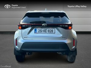 Toyota Yaris Cross YARIS CROSS LUNA - Image 4