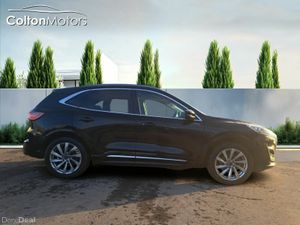Ford Kuga Plug in Hybrid // Vignale Auto - Image 4