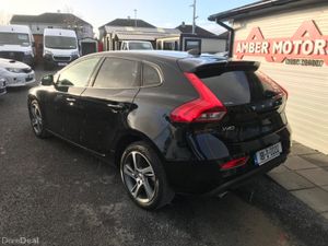 2018 VOLVO V40 D4 AUTOMATIC - Image 3