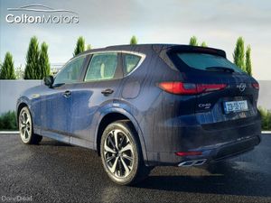 Mazda CX-60 2.5P PHEV TAKUMI AT PAN ROOF AWD - Image 3