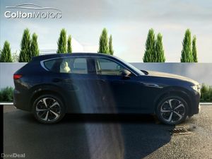 Mazda CX-60 2.5P PHEV TAKUMI AT PAN ROOF AWD - Image 4