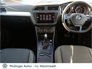 Volkswagen Tiguan 1.4 TSI 130HP Comfortline - Image 3