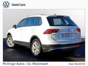Volkswagen Tiguan 1.4 TSI 130HP Comfortline - Image 4
