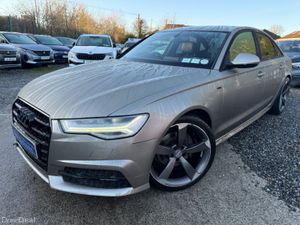 2018 Audi A6 2.0 TDI S LINE ULTRA AUTO - Image 2