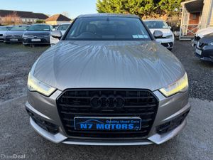 2018 Audi A6 2.0 TDI S LINE ULTRA AUTO - Image 3