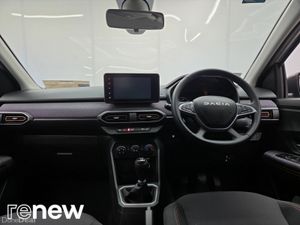 Dacia Sandero Stepway TCe 90 STEPWAY Comfort - Image 3