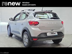 Dacia Sandero Stepway TCe 90 STEPWAY Comfort - Image 4