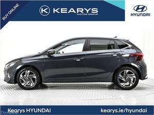 Hyundai i20 1.2 Deluxe Plus - Image 4