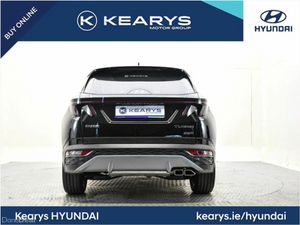 Hyundai Tucson 4WD Executive PHEV Auto - Image 3