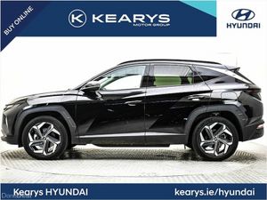 Hyundai Tucson 4WD Executive PHEV Auto - Image 4