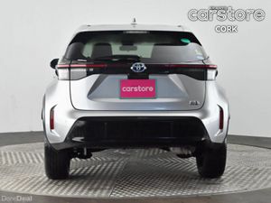 Toyota Yaris Cross 1.5 Hybrid CVT Luna Sport - Image 4