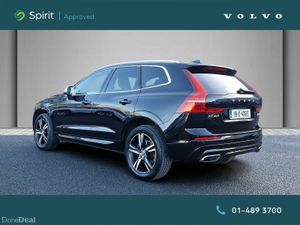 Volvo XC60 D4 190hp Diesel FWD R-Design, Full Napp - Image 3