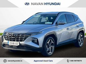 Hyundai Tucson 2WD Executive Plus HEV STG Auto - Image 4