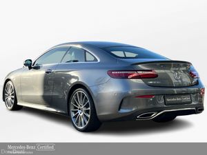 Mercedes-Benz E-Class E 220D AMG Line Premium Plus - Image 4
