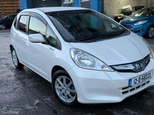 2012 Honda Fit Hybrid Automatic - Image 3