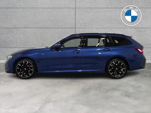 BMW 3-Series 330e M Sport Touring - Image 4