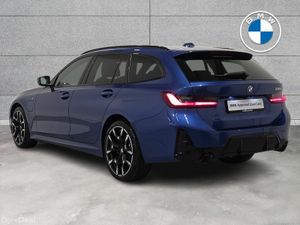 BMW 3-Series 330e M Sport Touring - Image 3