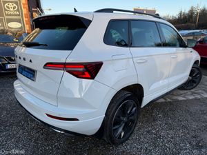 2023 Skoda Karoq SPORT 2.0 TDI - Image 4