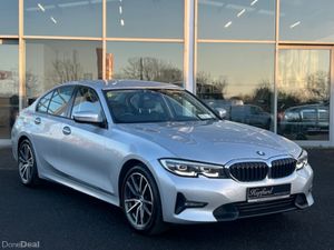 BMW 318D Sport Saloon - Image 4