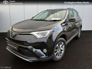 Toyota RAV4 RAV4 HYBRID LUNASPORT 2WD - Image 2