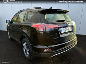 Toyota RAV4 RAV4 HYBRID LUNASPORT 2WD - Image 3