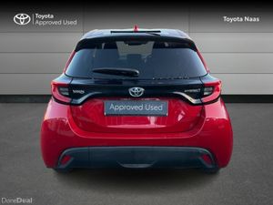 Toyota Yaris 1.5 LUNA SPORT 4DR AUTO - Image 4