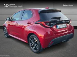Toyota Yaris 1.5 LUNA SPORT 4DR AUTO - Image 2