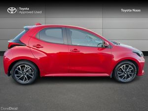 Toyota Yaris 1.5 LUNA SPORT 4DR AUTO - Image 3