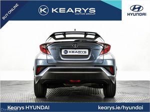 Toyota C-HR 1.8 HYBRID SPORT - Image 2