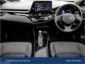 Toyota C-HR 1.8 HYBRID SPORT - Image 4