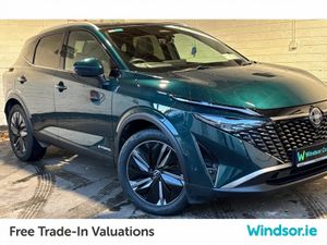 Nissan Qashqai ePOWER QASHQAI SV TECH - Image 3