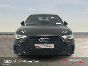 Audi A6 40TDI 204HP S tronic S Line from €499 per - Image 2