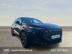 Audi Q3 Sportback E-Hybrid 270HP S-Line from €740 - Image 3