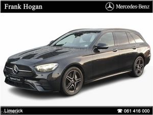 Mercedes-Benz E-Class E 300 de PHEV AMG Line Diese - Image 2