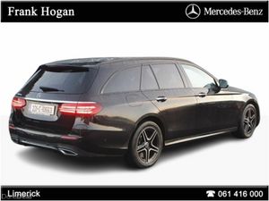 Mercedes-Benz E-Class E 300 de PHEV AMG Line Diese - Image 4