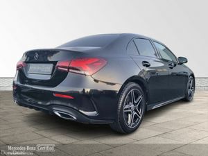 Mercedes-Benz A-Class A180d Saloon AMG AUTO *(NIGH - Image 4