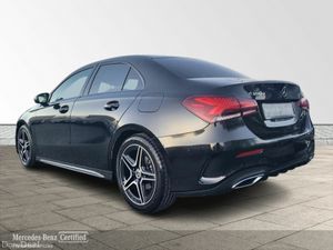 Mercedes-Benz A-Class A180d Saloon AMG AUTO *(NIGH - Image 3