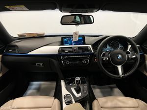 BMW 430D M-Sport Grand Coupe Auto – 2015 €17.950 - Image 4
