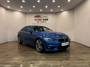BMW 430D M-Sport Grand Coupe Auto – 2015 €17.950 - Image 2