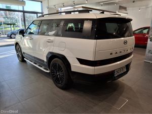 Hyundai Santa Fe CALLIGRAPHY PLUG IN HYBRID - Side - Image 4