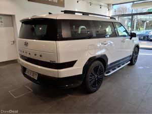 Hyundai Santa Fe CALLIGRAPHY PLUG IN HYBRID - Side - Image 2