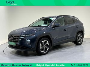 Hyundai Tucson IX35 EXECUTIVE PLUS HEV PTG 5DR AUT - Image 3