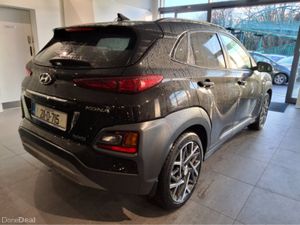 Hyundai KONA HYBRID - Ivory Leather Interior - Onl - Image 2