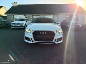 Audi A3 1.4 TFSI S LINE BLACK EDITION PETROL AUTOM - Image 2